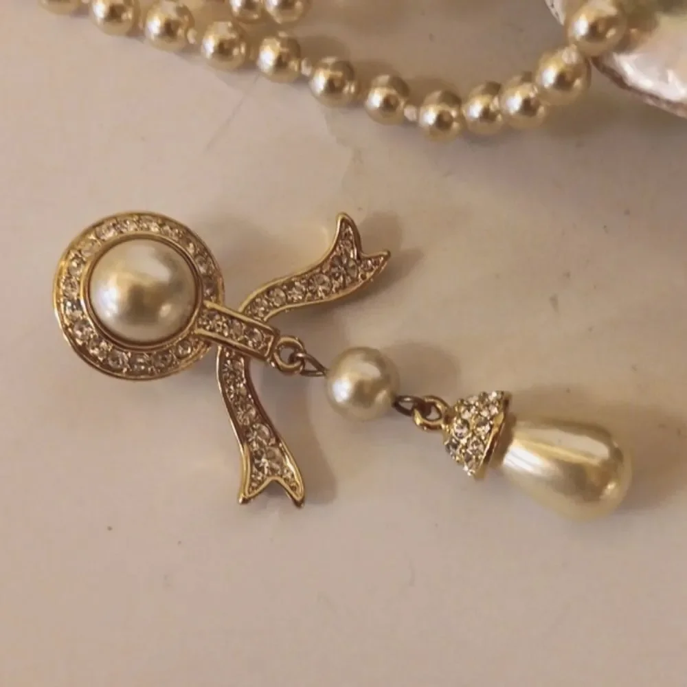 Princess Michaela Von Habsburg Pendant and Necklace.Old Money, Quiet Elegance